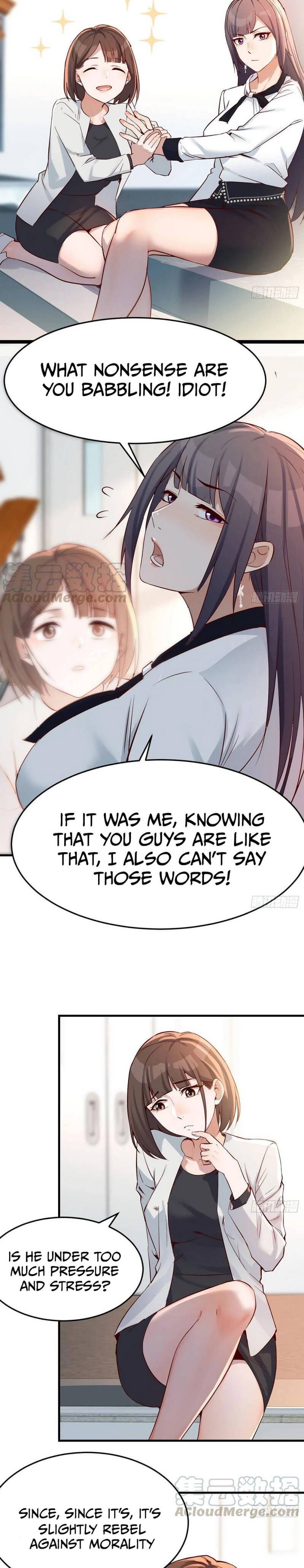 I Have Twin Girlfriends chapter 139 page 11