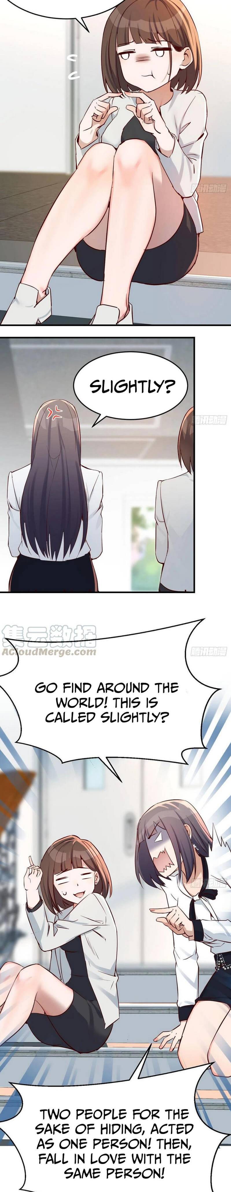 I Have Twin Girlfriends chapter 139 page 12