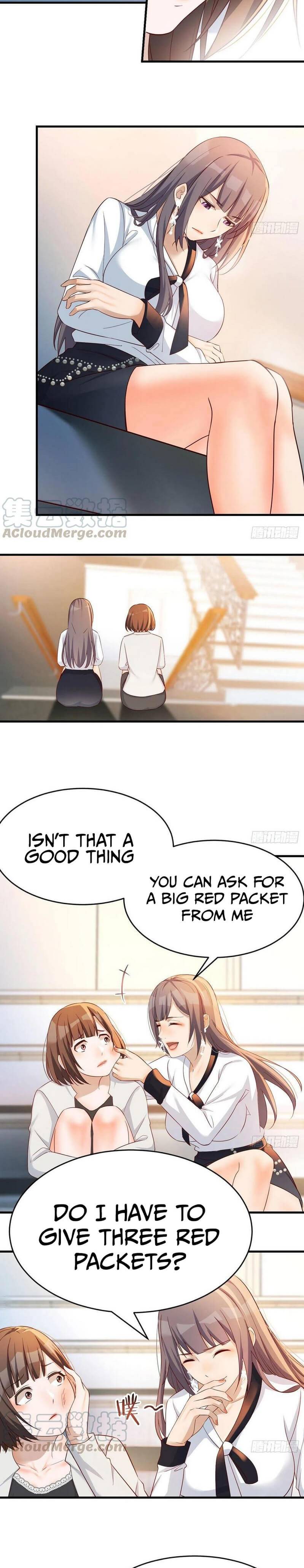 I Have Twin Girlfriends chapter 139 page 8