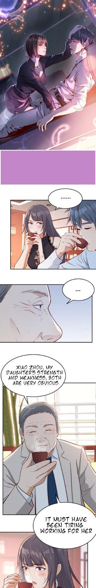 I Have Twin Girlfriends chapter 14 page 1