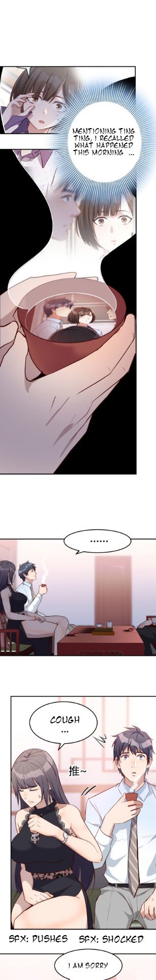 I Have Twin Girlfriends chapter 14 page 11