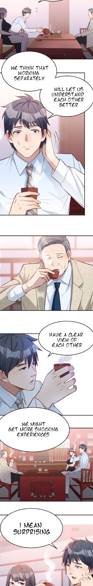 I Have Twin Girlfriends chapter 14 page 12