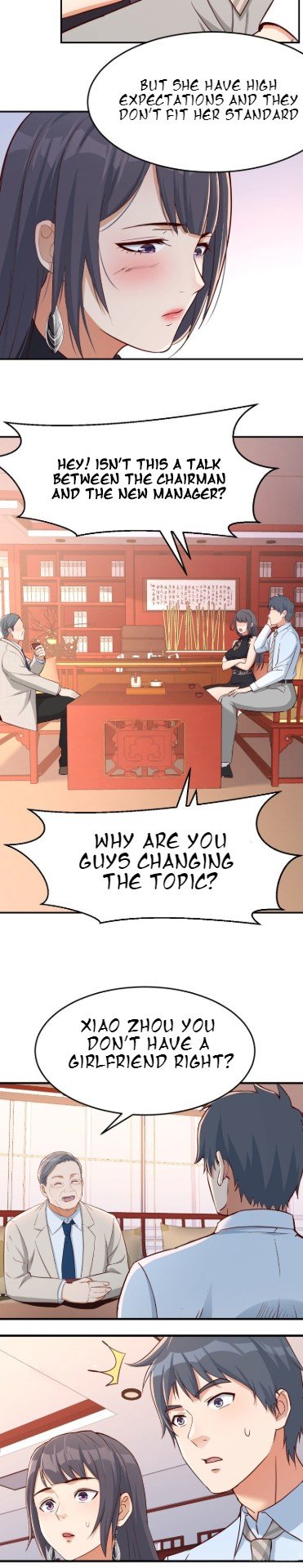 I Have Twin Girlfriends chapter 14 page 4