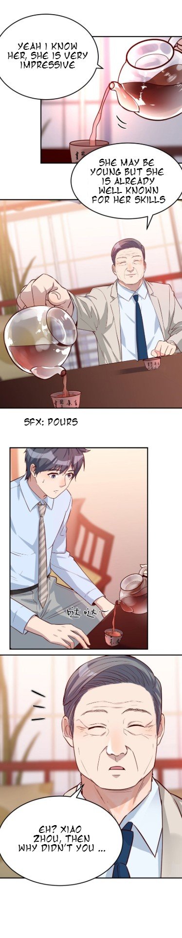 I Have Twin Girlfriends chapter 14 page 8