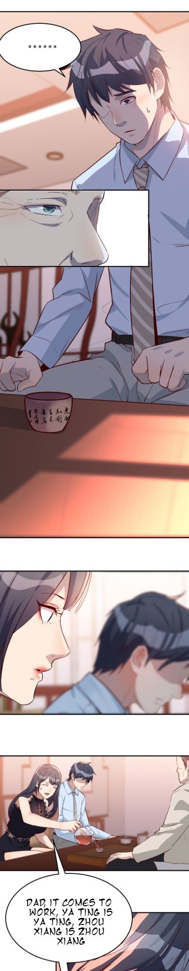 I Have Twin Girlfriends chapter 14 page 9