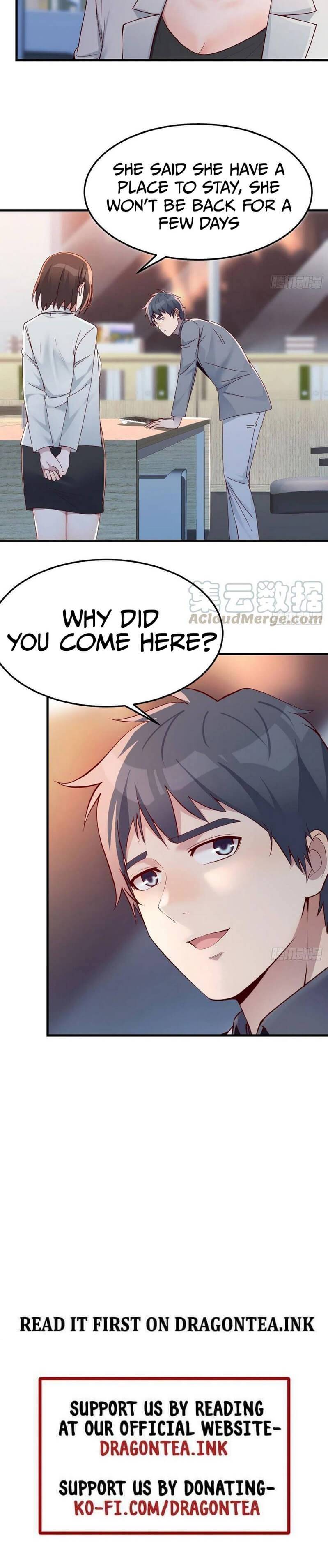 I Have Twin Girlfriends chapter 140 page 15