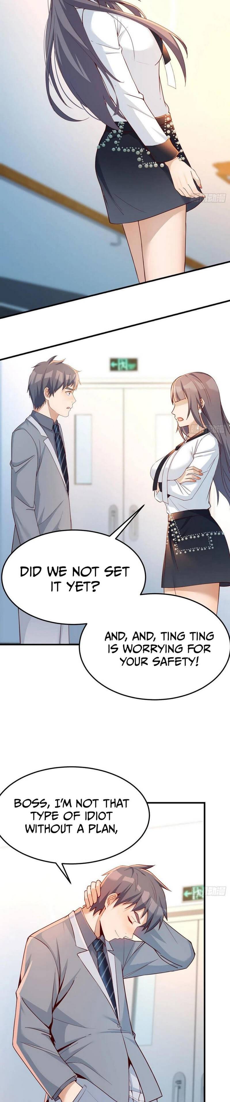 I Have Twin Girlfriends chapter 140 page 7