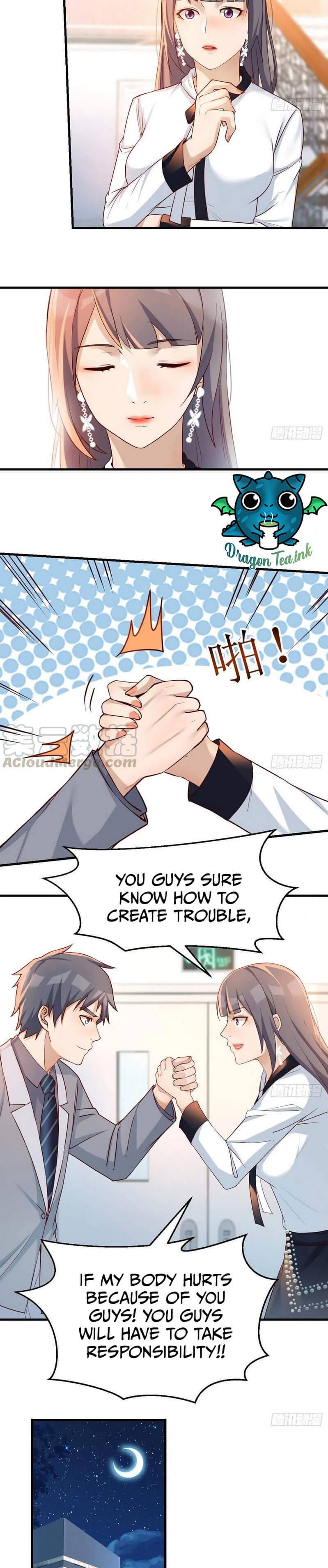 I Have Twin Girlfriends chapter 140 page 9