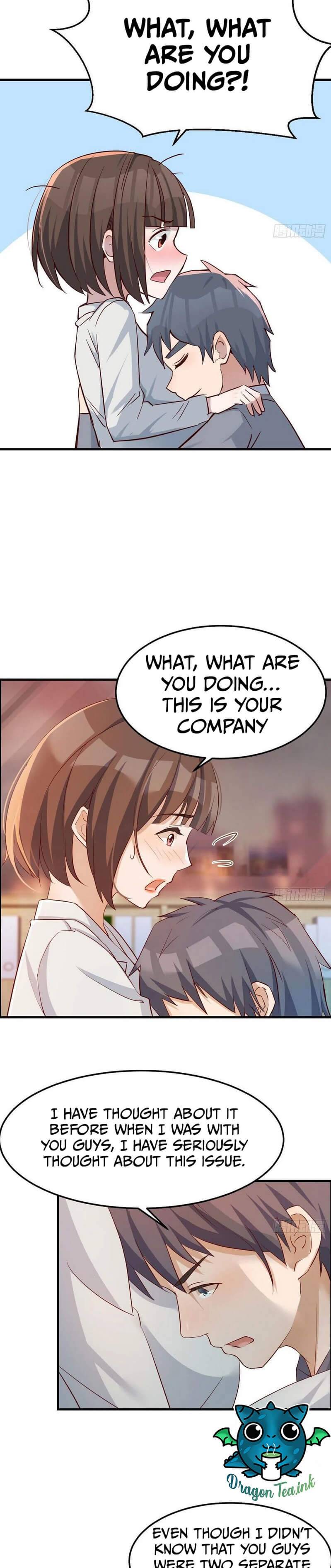 I Have Twin Girlfriends chapter 141 page 10