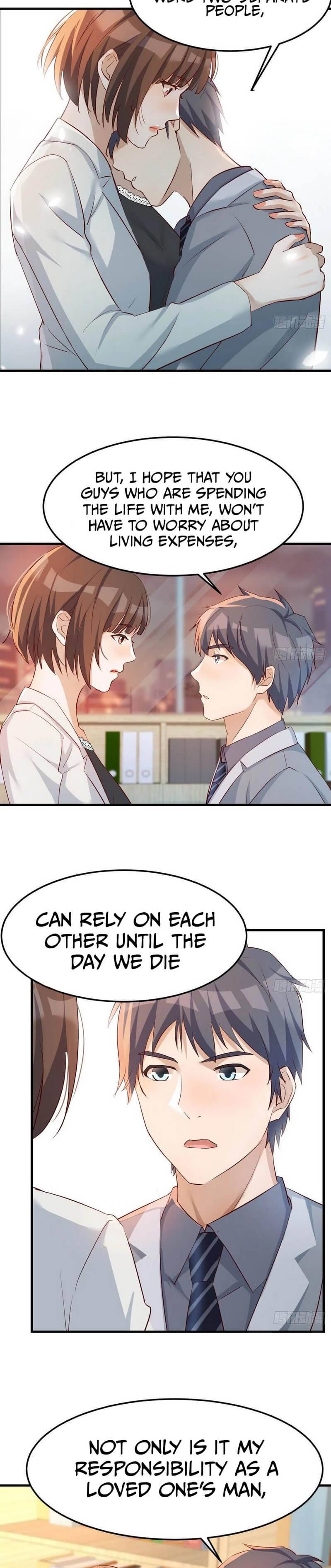 I Have Twin Girlfriends chapter 141 page 11