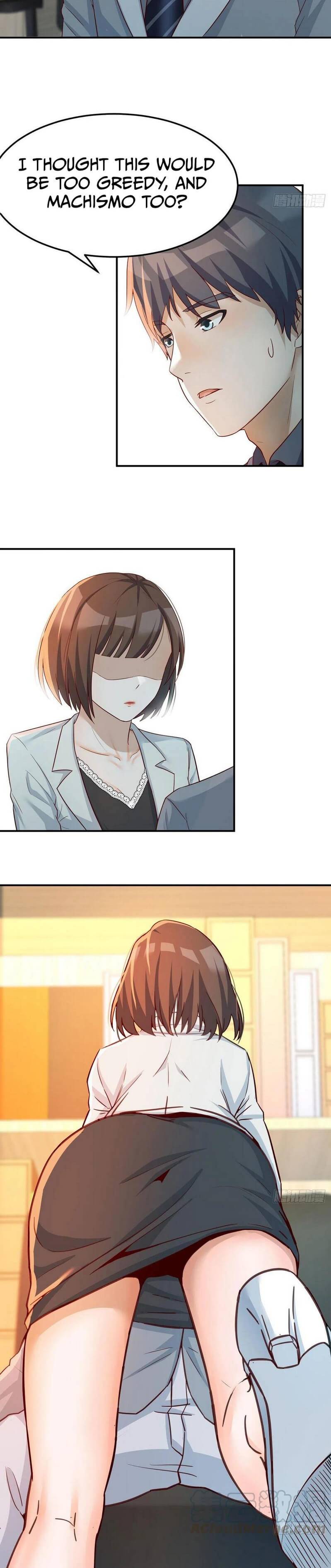 I Have Twin Girlfriends chapter 141 page 14