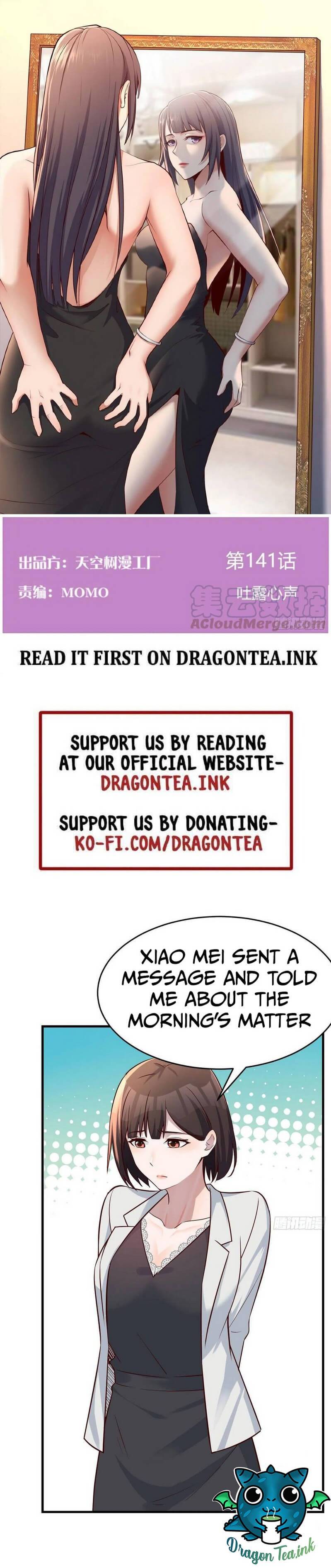 I Have Twin Girlfriends chapter 141 page 2