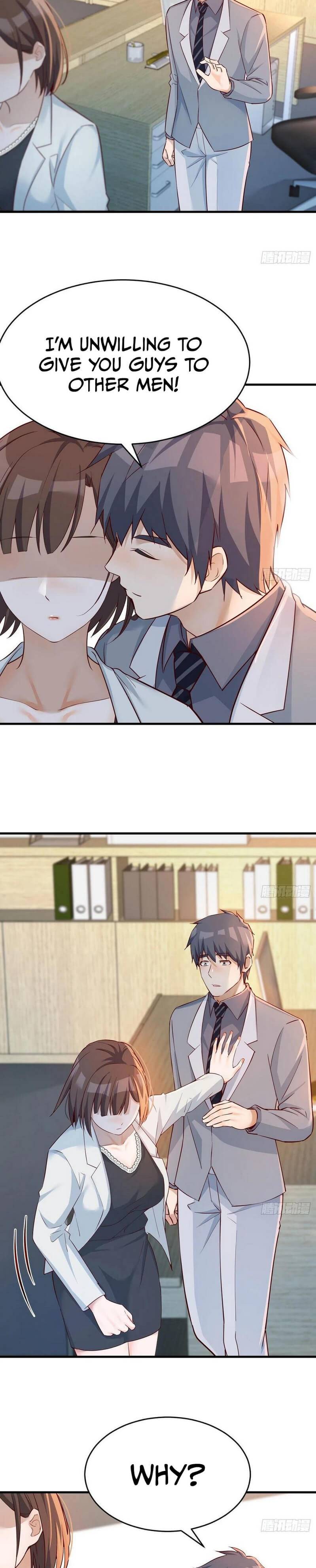 I Have Twin Girlfriends chapter 142 page 4