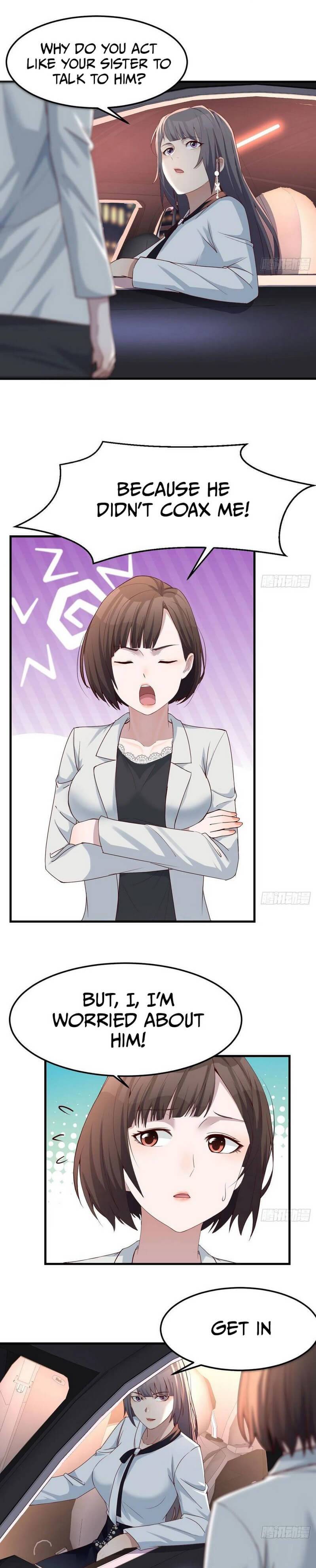 I Have Twin Girlfriends chapter 142 page 8