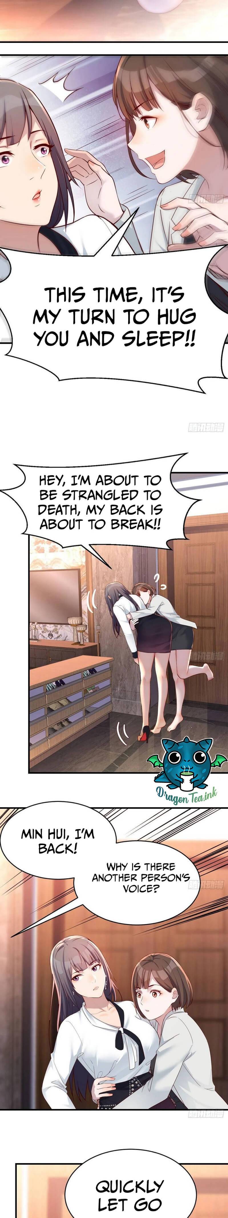 I Have Twin Girlfriends chapter 143 page 10