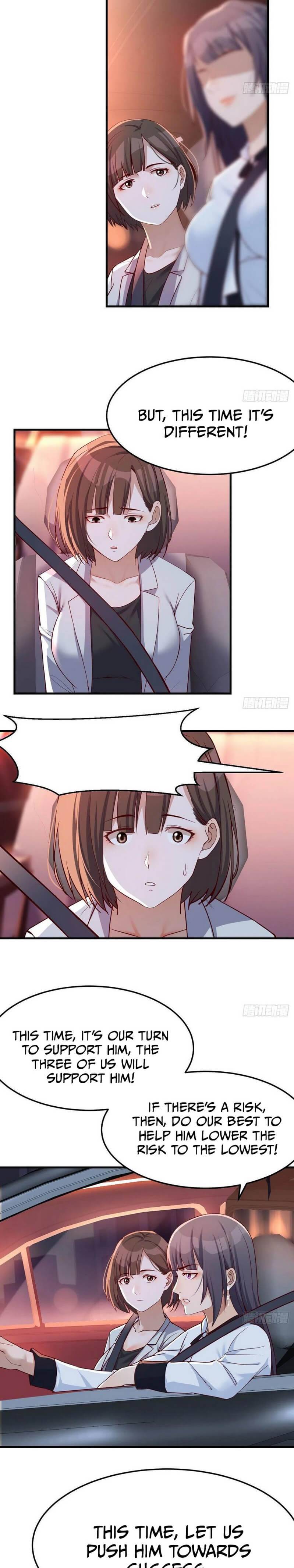 I Have Twin Girlfriends chapter 143 page 5