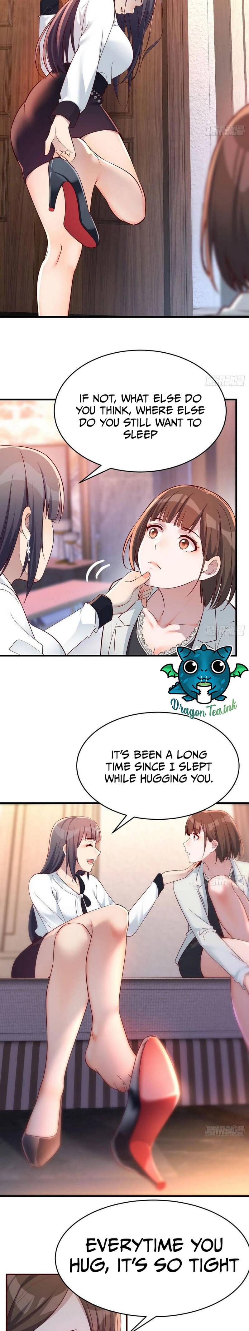 I Have Twin Girlfriends chapter 143 page 8