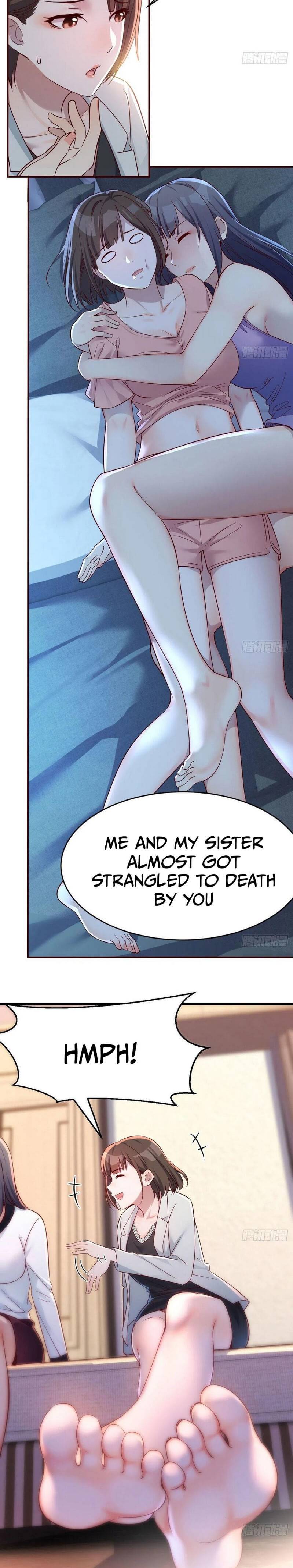 I Have Twin Girlfriends chapter 143 page 9