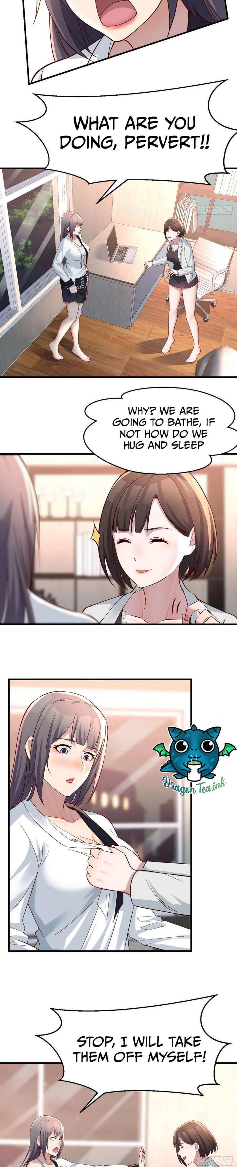 I Have Twin Girlfriends chapter 144 page 11