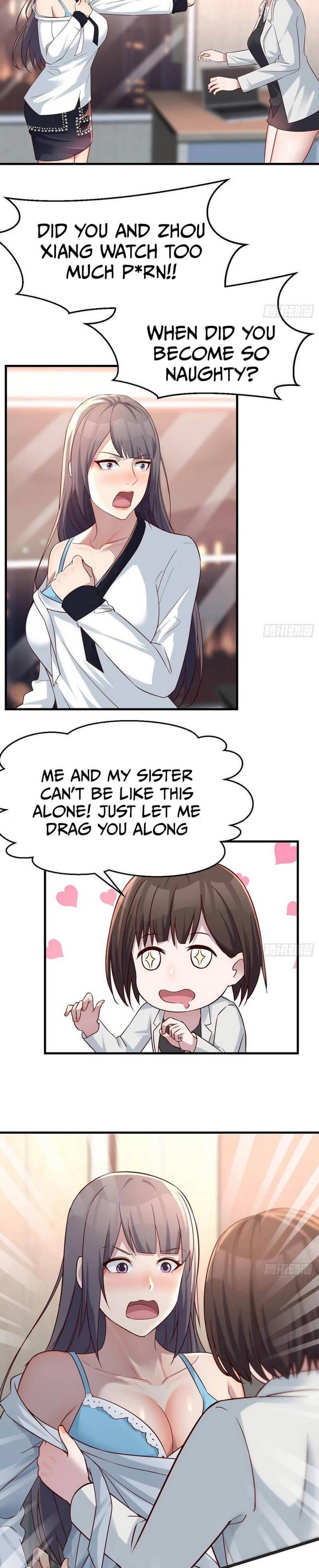 I Have Twin Girlfriends chapter 144 page 12