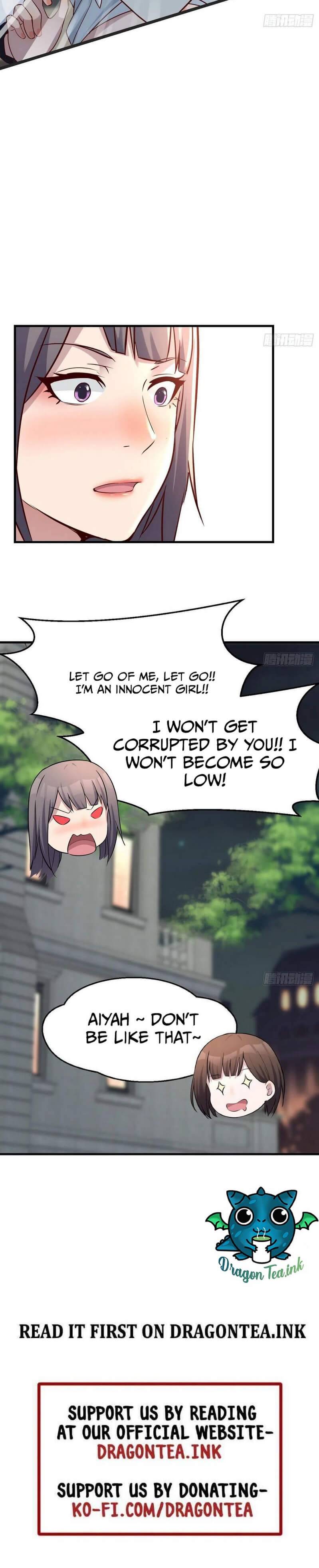 I Have Twin Girlfriends chapter 144 page 13