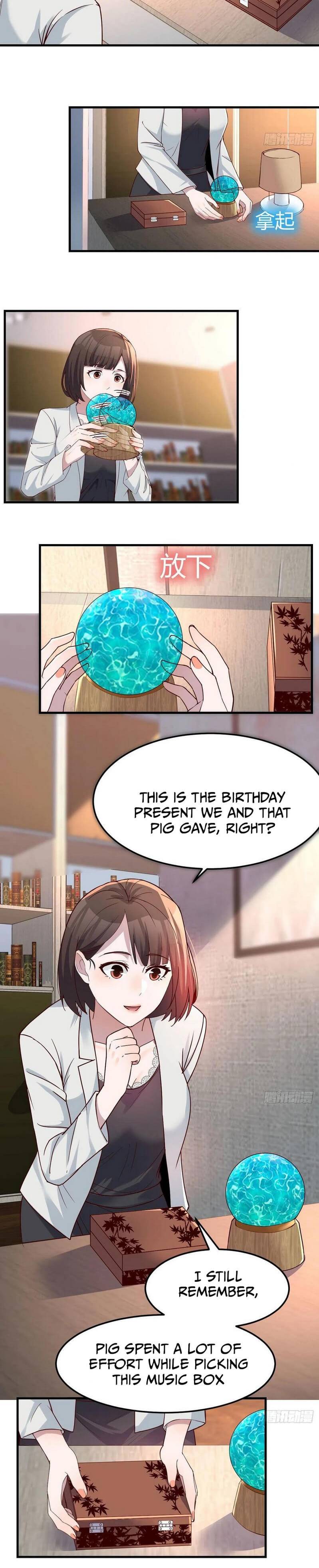 I Have Twin Girlfriends chapter 144 page 6