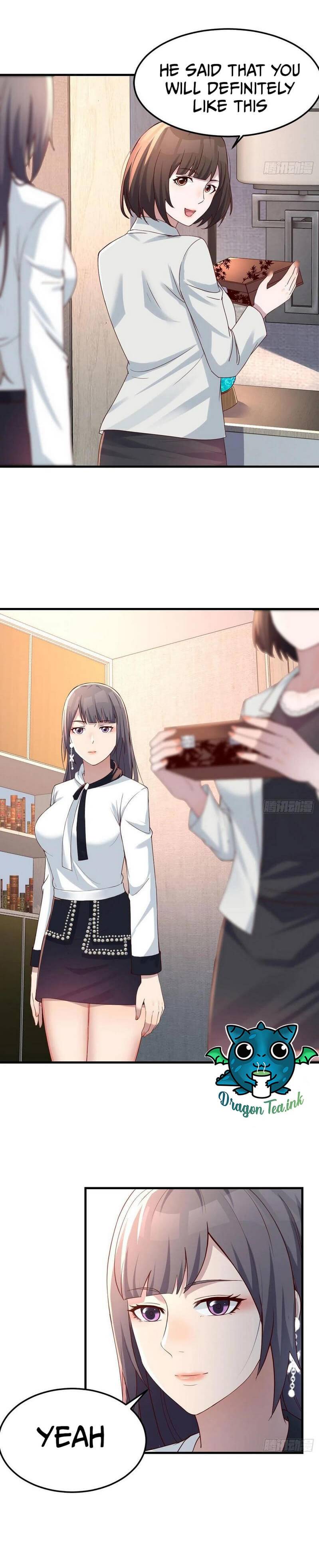 I Have Twin Girlfriends chapter 144 page 7