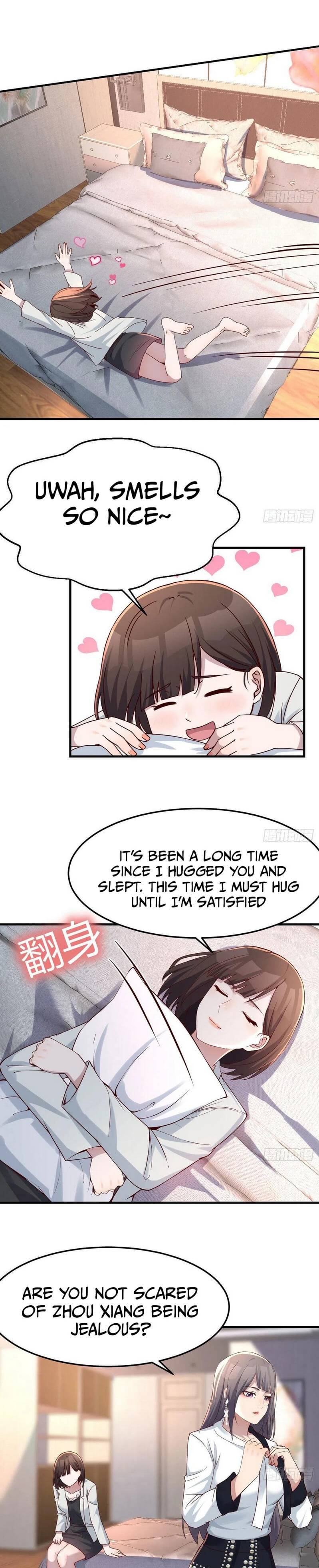 I Have Twin Girlfriends chapter 144 page 8