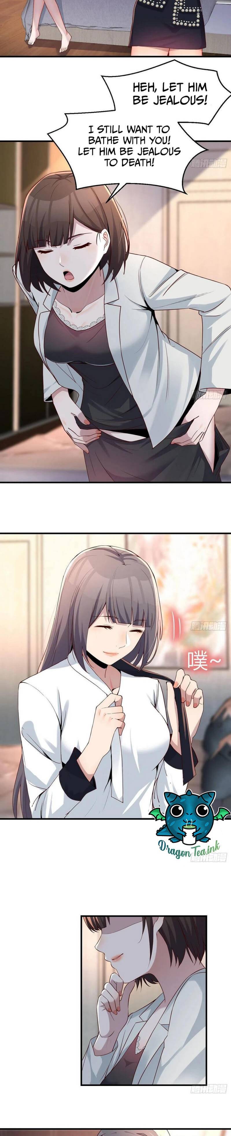 I Have Twin Girlfriends chapter 144 page 9