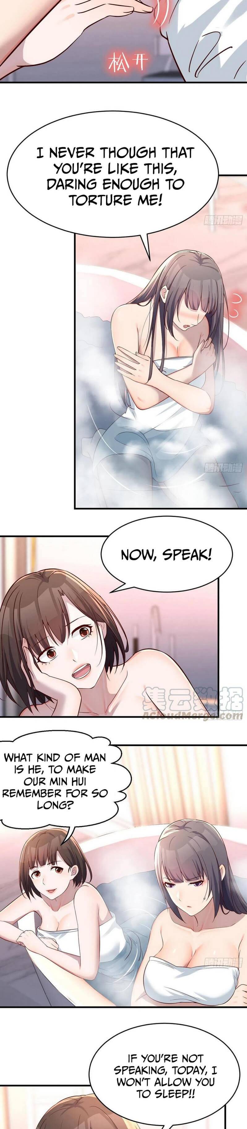 I Have Twin Girlfriends chapter 147 page 12