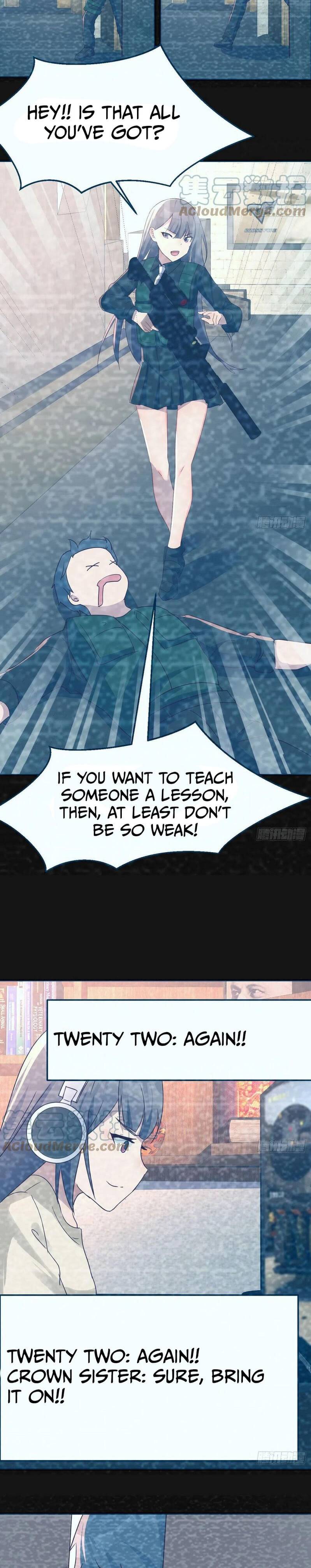 I Have Twin Girlfriends chapter 148 page 3