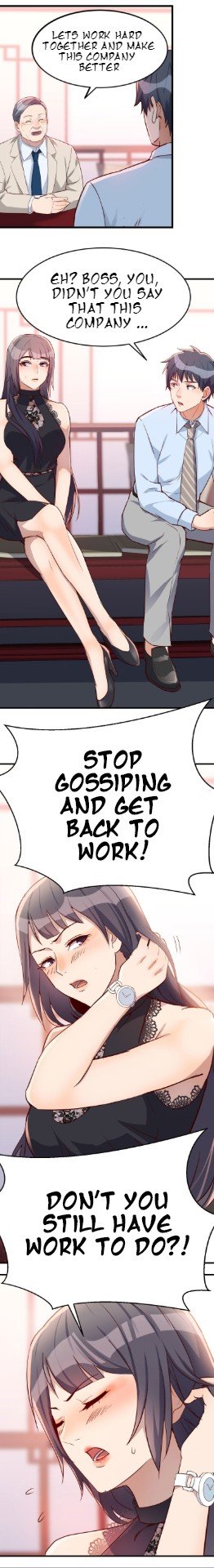 I Have Twin Girlfriends chapter 15 page 1