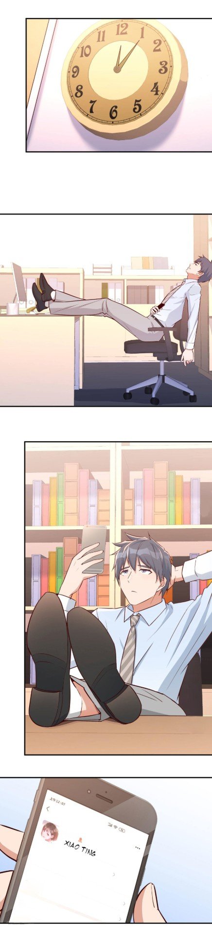 I Have Twin Girlfriends chapter 15 page 11