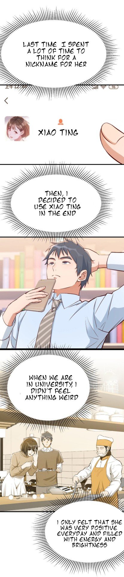 I Have Twin Girlfriends chapter 15 page 12