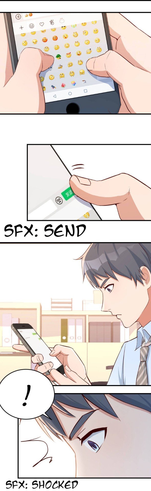 I Have Twin Girlfriends chapter 15 page 15