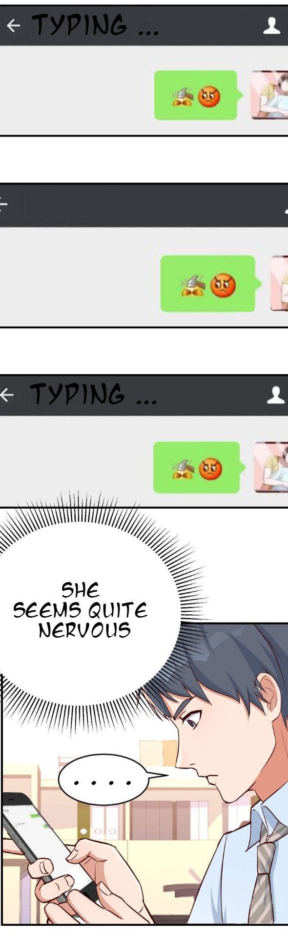 I Have Twin Girlfriends chapter 15 page 16