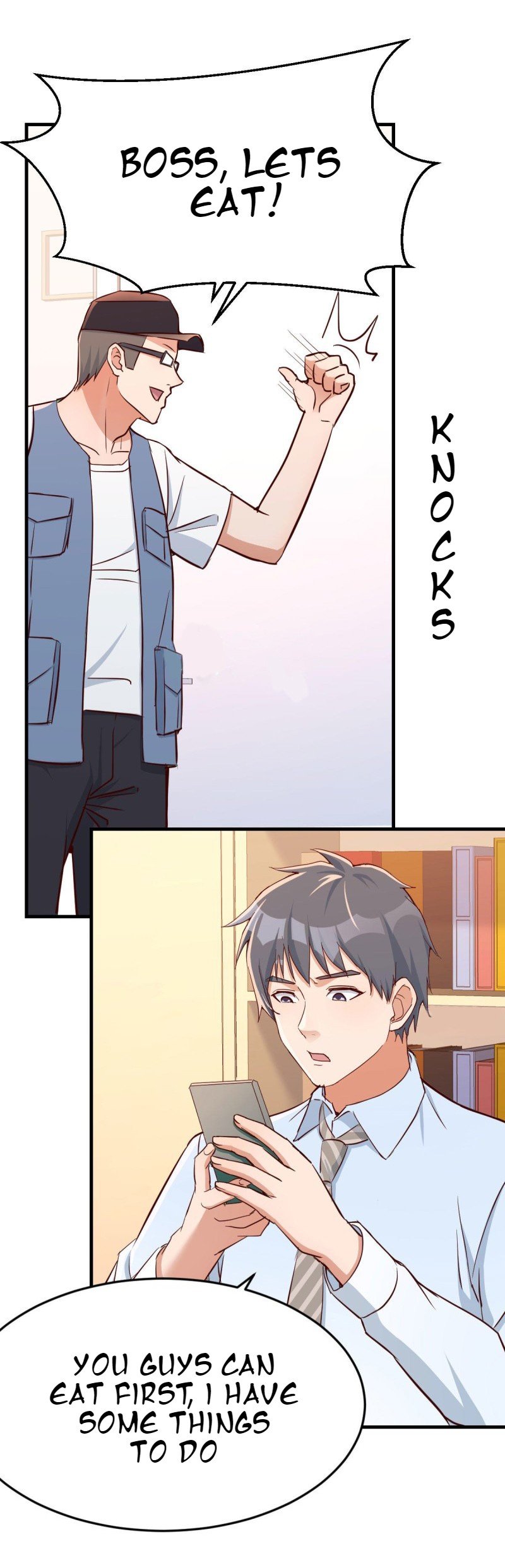 I Have Twin Girlfriends chapter 15 page 17