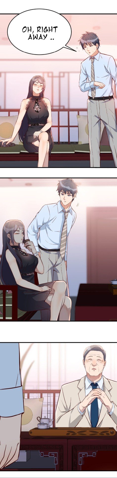 I Have Twin Girlfriends chapter 15 page 2