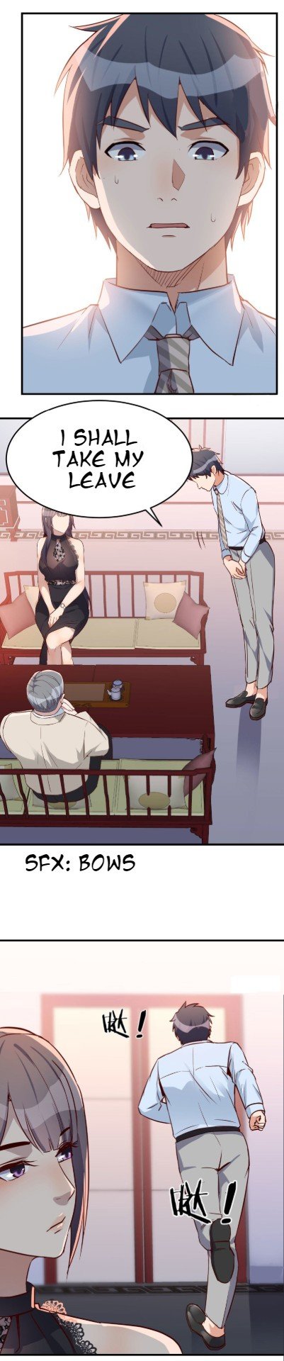 I Have Twin Girlfriends chapter 15 page 3