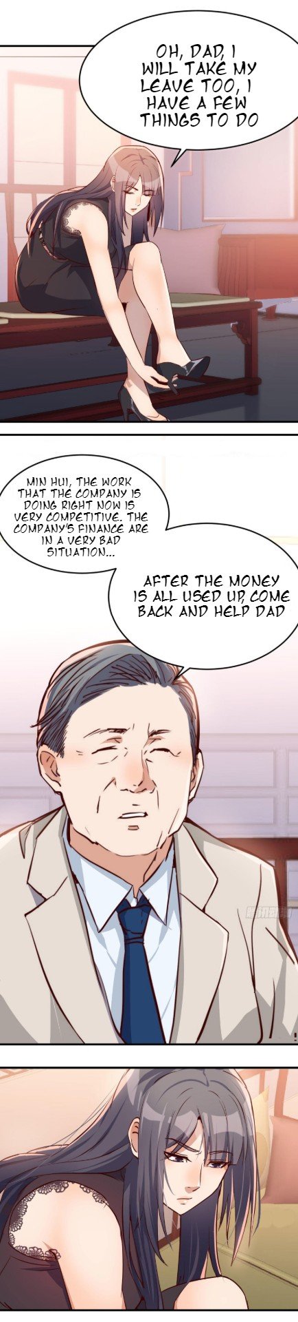 I Have Twin Girlfriends chapter 15 page 5