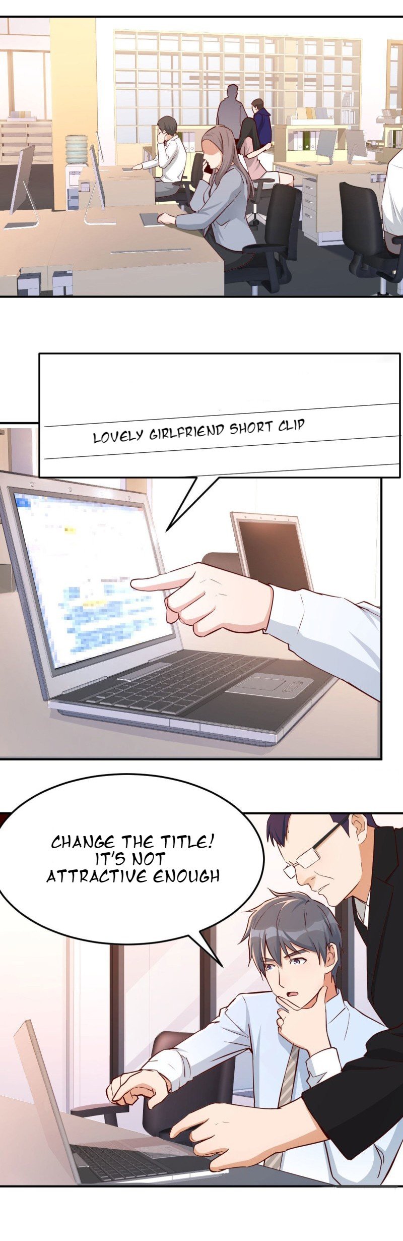 I Have Twin Girlfriends chapter 15 page 7