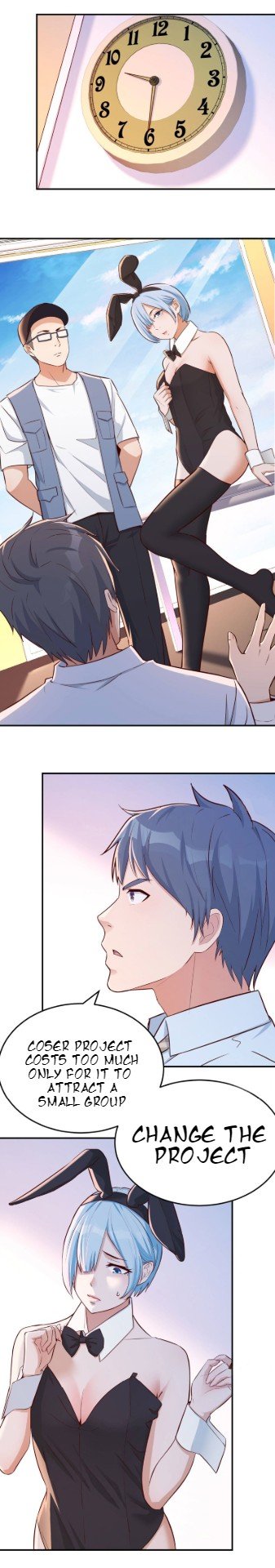 I Have Twin Girlfriends chapter 15 page 8