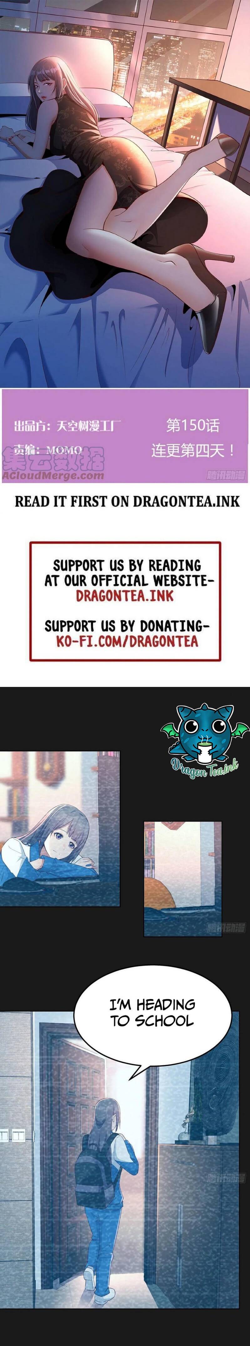 I Have Twin Girlfriends chapter 150 page 2