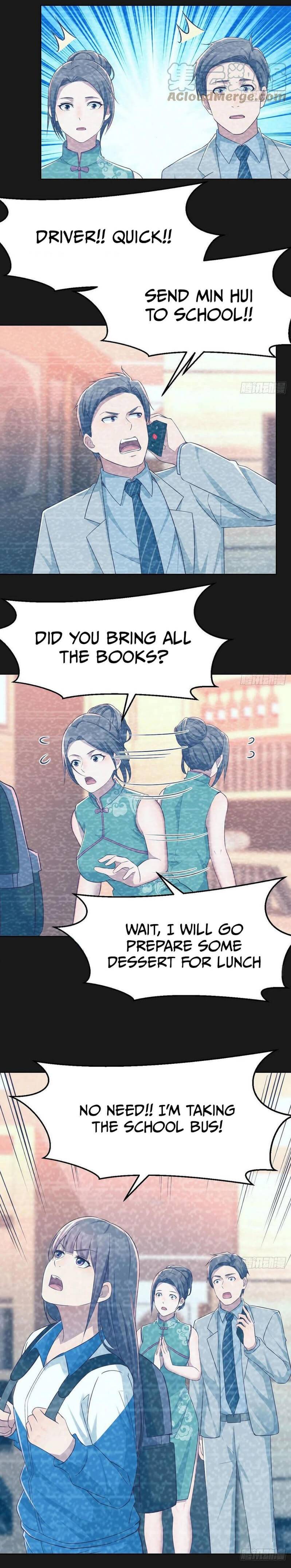 I Have Twin Girlfriends chapter 150 page 3