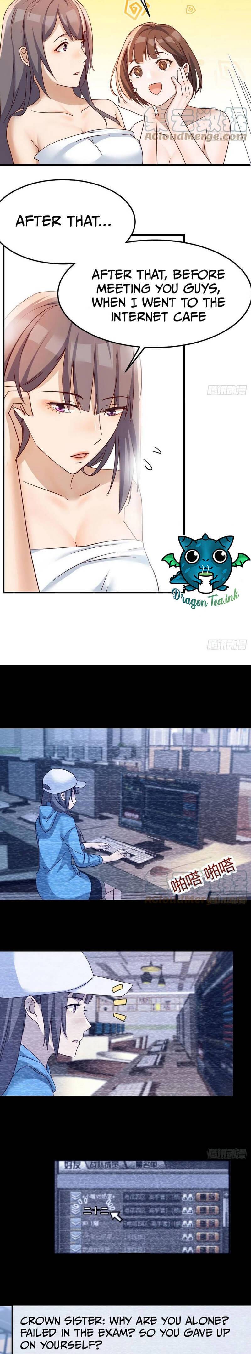 I Have Twin Girlfriends chapter 150 page 8