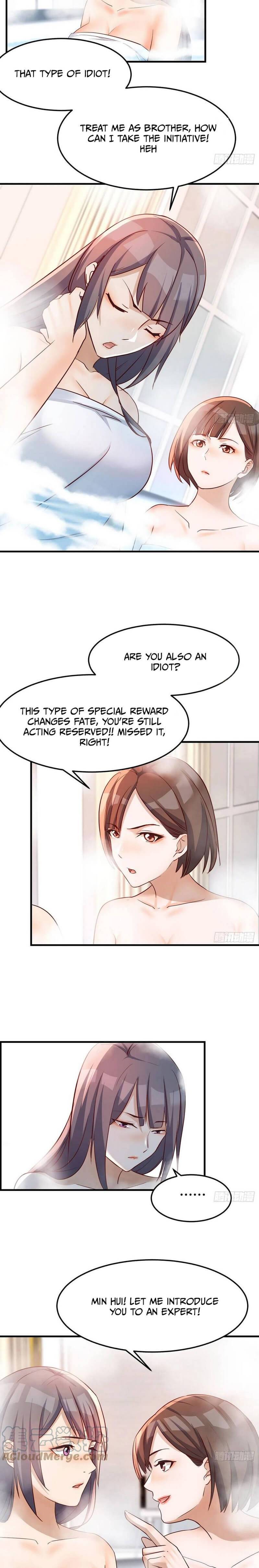 I Have Twin Girlfriends chapter 151 page 4