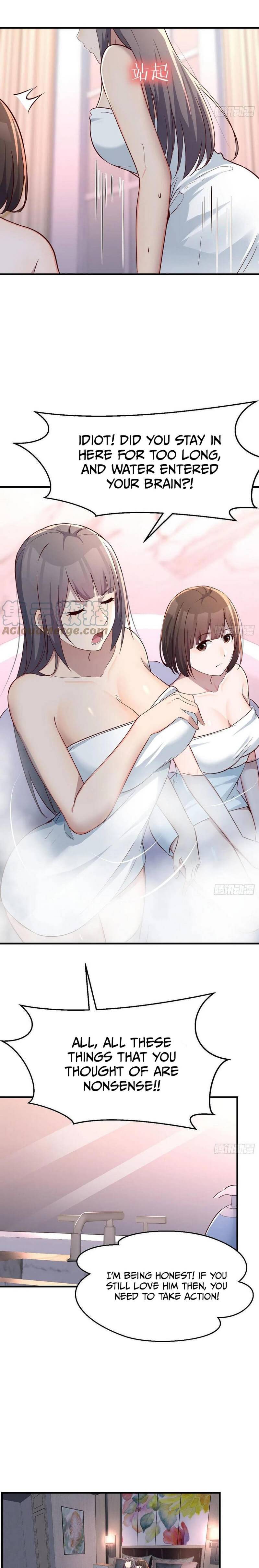 I Have Twin Girlfriends chapter 151 page 8