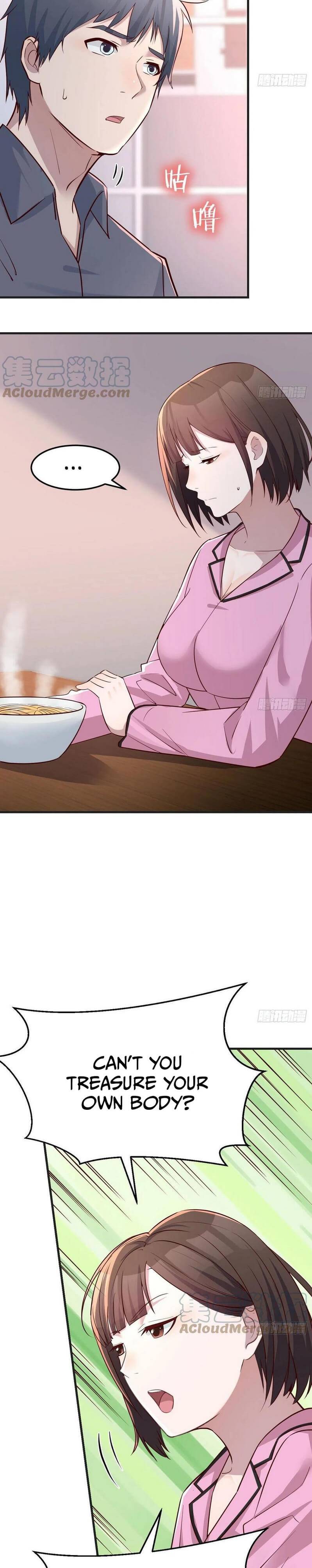 I Have Twin Girlfriends chapter 152 page 12