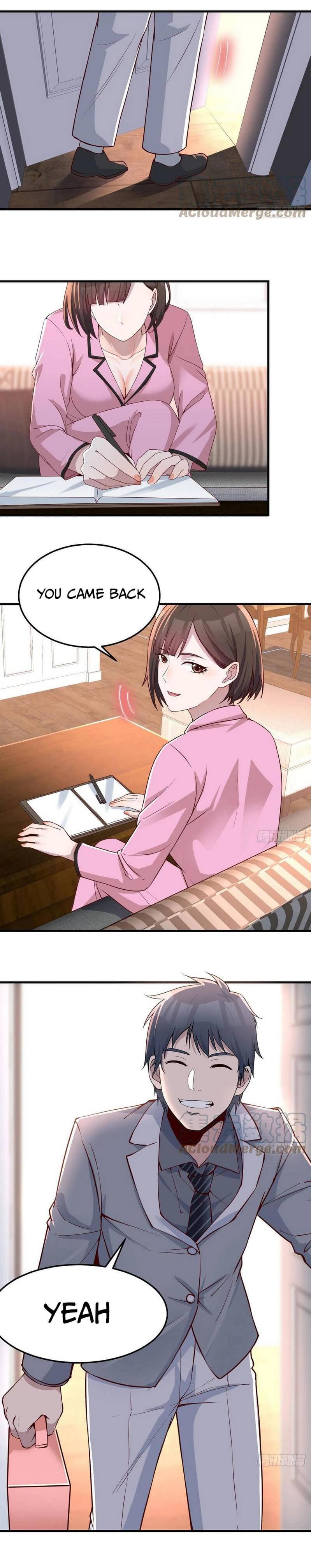 I Have Twin Girlfriends chapter 152 page 3