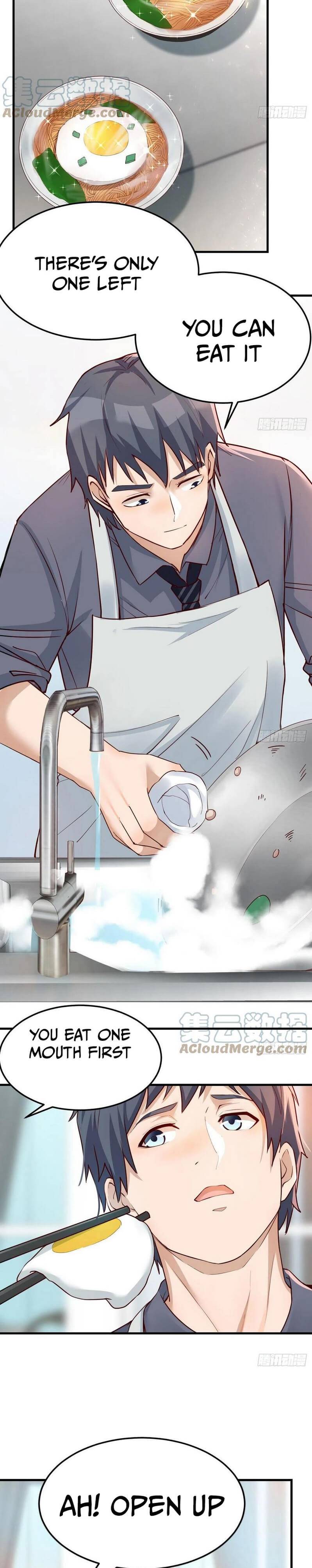 I Have Twin Girlfriends chapter 152 page 8